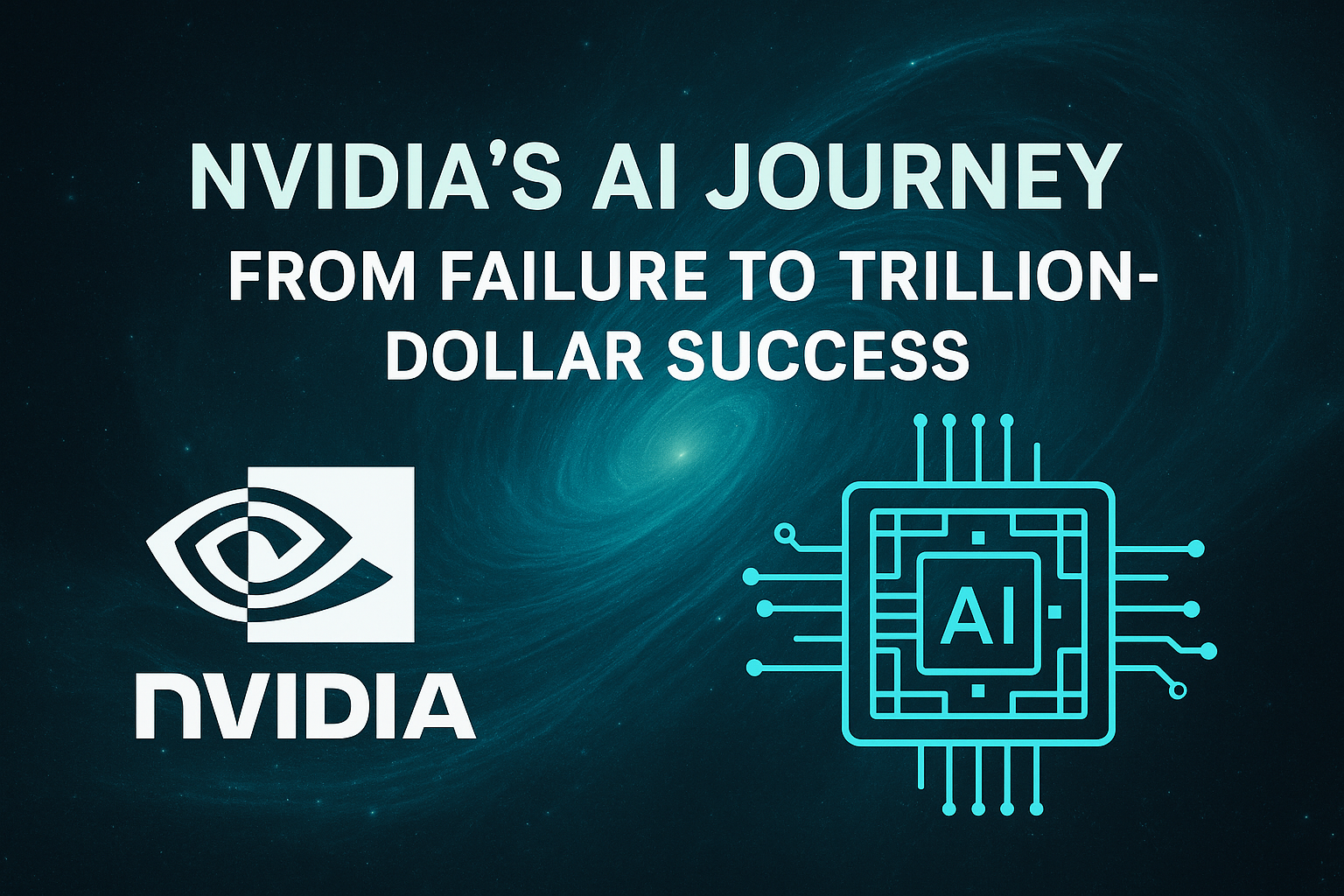 Nvidia AI journey